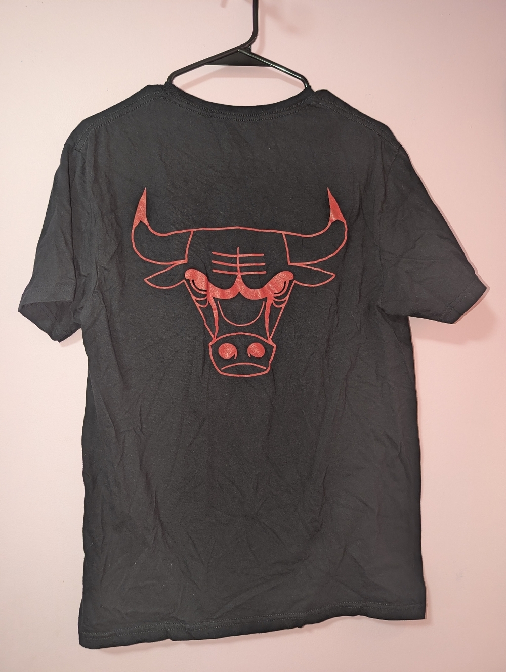 NBA Chicago Bulls Logo T-Shirt